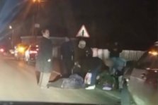 выкса.рф, Сбитые в Грязной женщины скончались в больнице